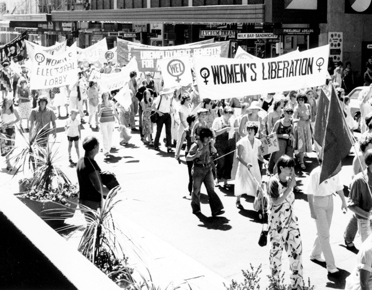 Mezinárodní den žen – oslava minulých, současných a budoucích bojů za práva žen