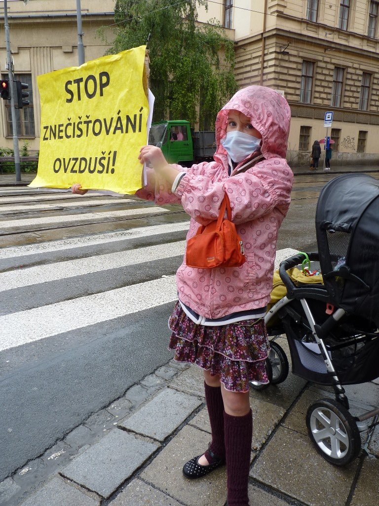O třetím adventním víkendu Brno překročilo limit znečištění ovzduší
