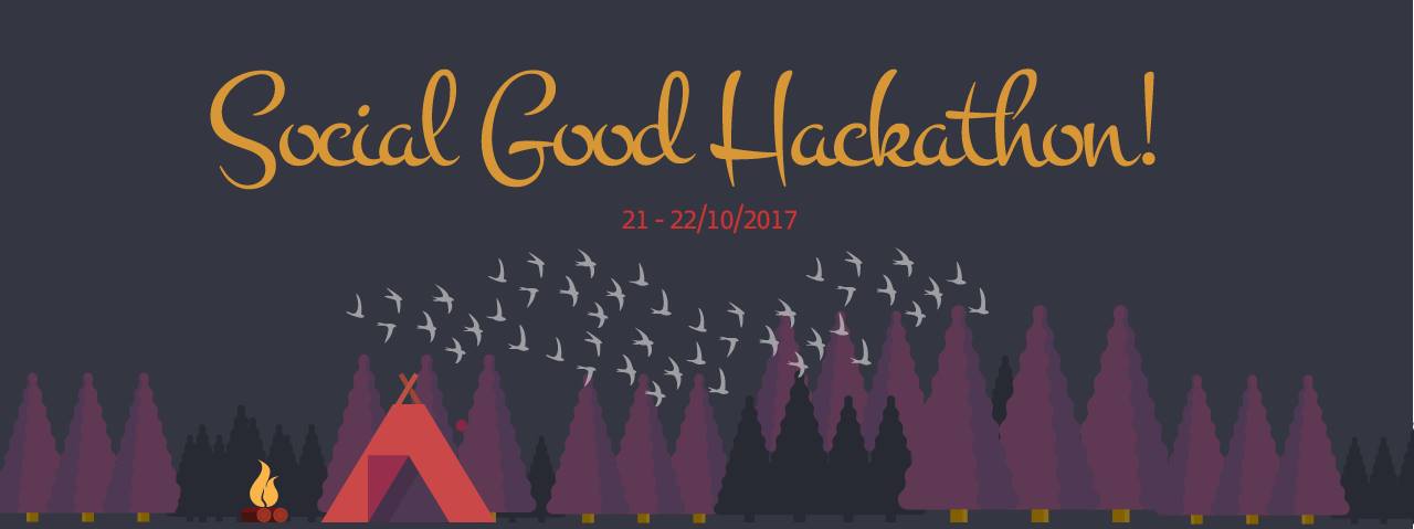 Social Good Hackathon: kde programování dává smysl