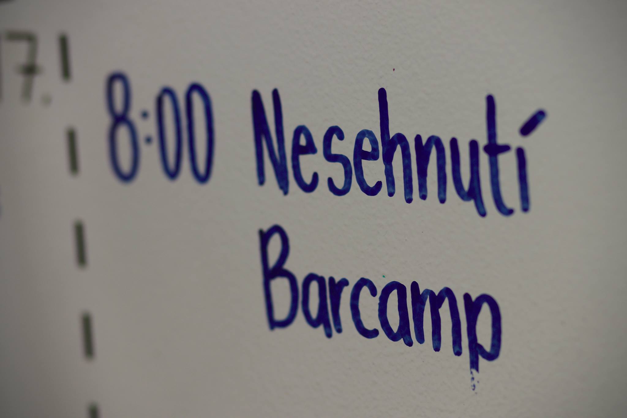 V Brně proběhl BarCamp NESEHNUTÍ aneb Změna začala spolu!