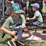 Militarizace