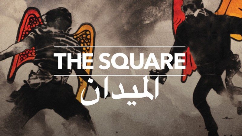 Promítání filmu „The Square“ s diskusí, 25. 1. 2019