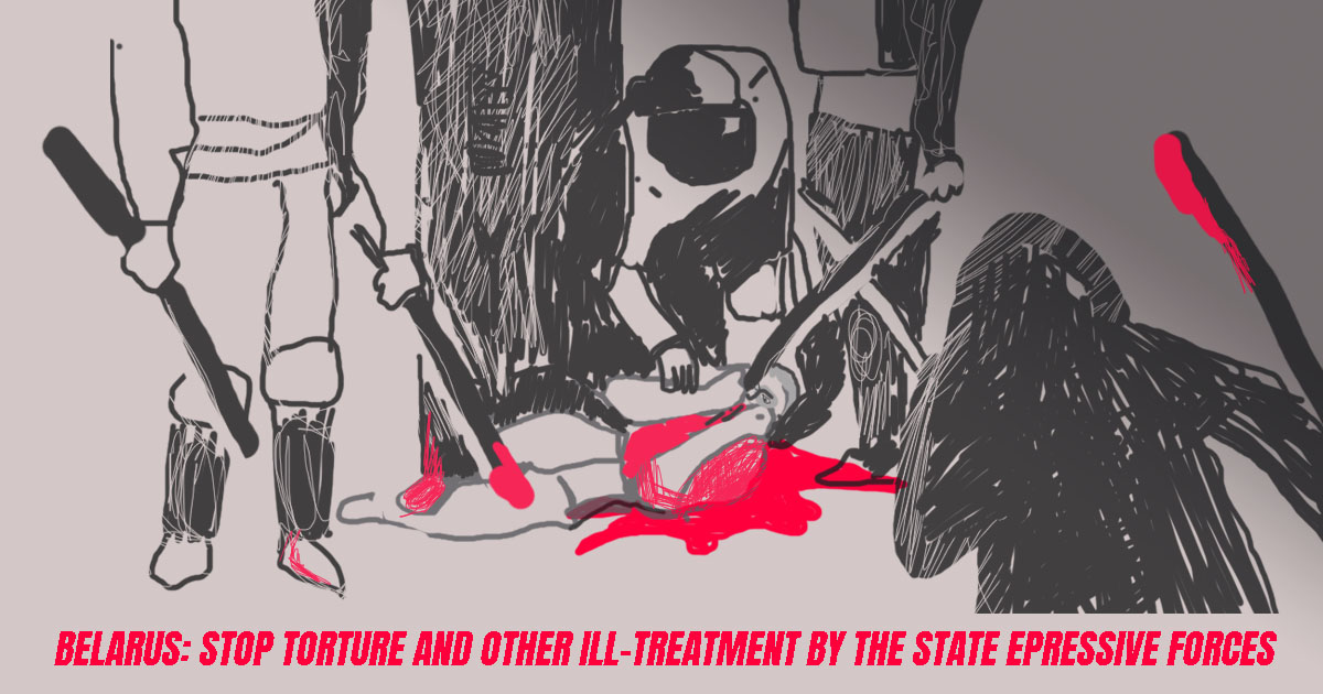Otevřený dopis k Mezinárodnímu dni na podporu obětí mučení