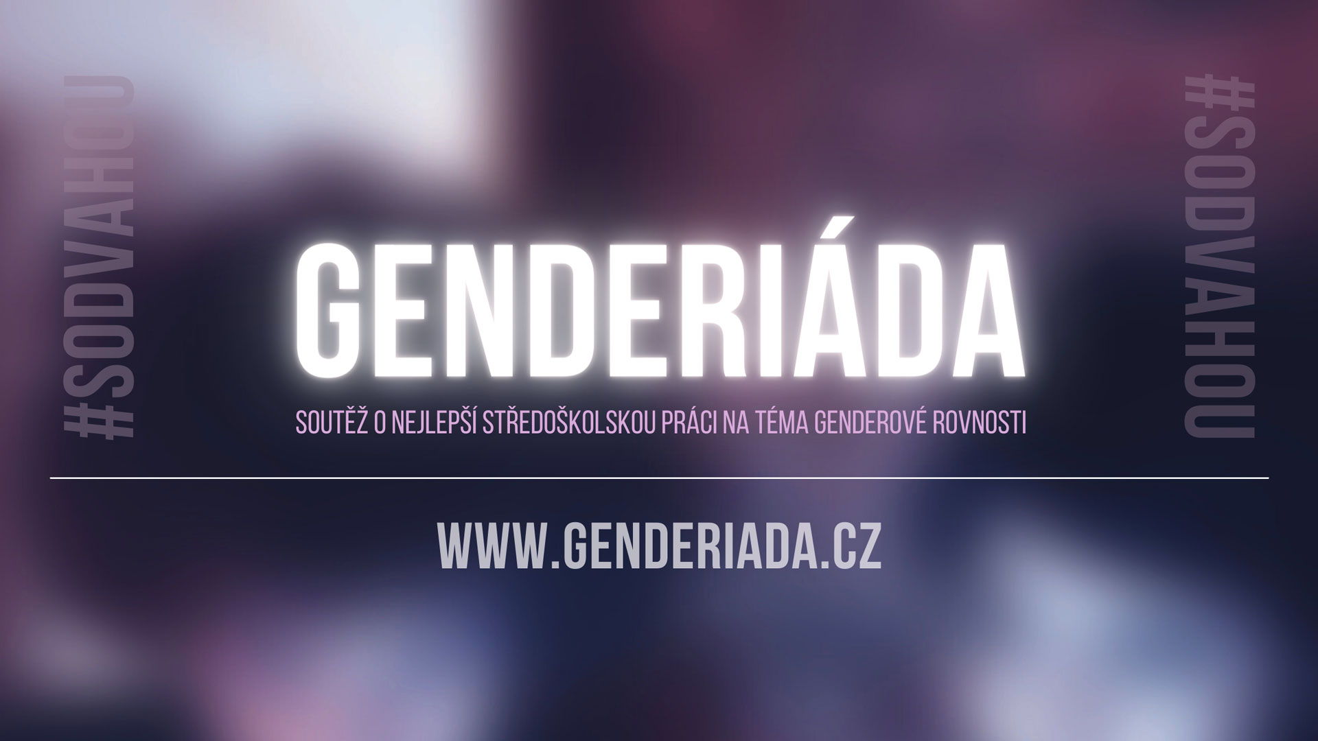 Sborník Genderiáda – středoškolské texty na téma rovnosti ve společnosti
