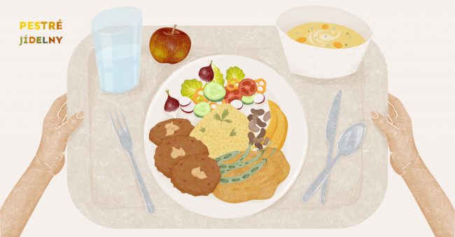 Nový průzkum: Čeští rodiče chtějí pestré a zdravé školní obědy