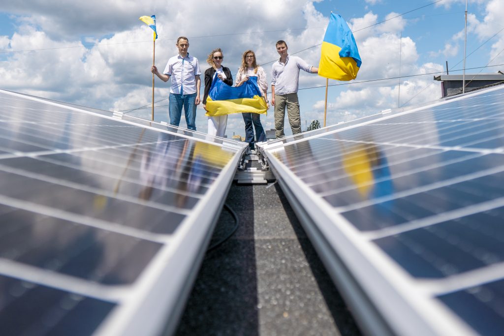 Nesehnuti Slunce Pro Ukrajinu 1