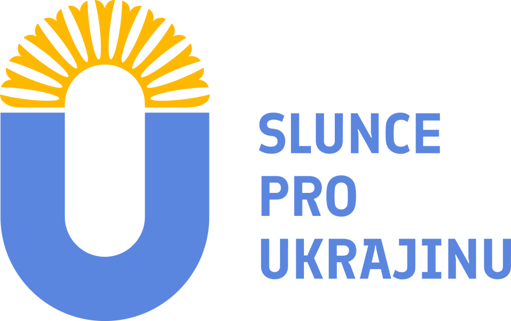 Slunce Pro Ukrajinu Logo Rgb