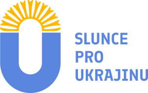 Slunce Pro Ukrajinu Logo Rgb