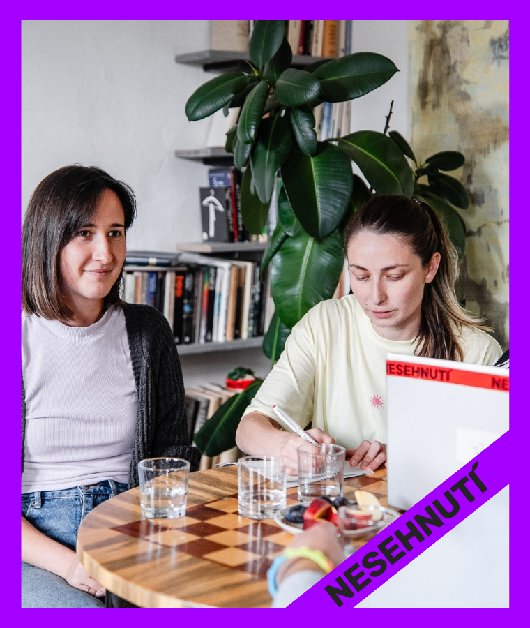 Pracovní nabídka NESEHNUTÍ: Vzdělavatel*ka v klimatických tématech