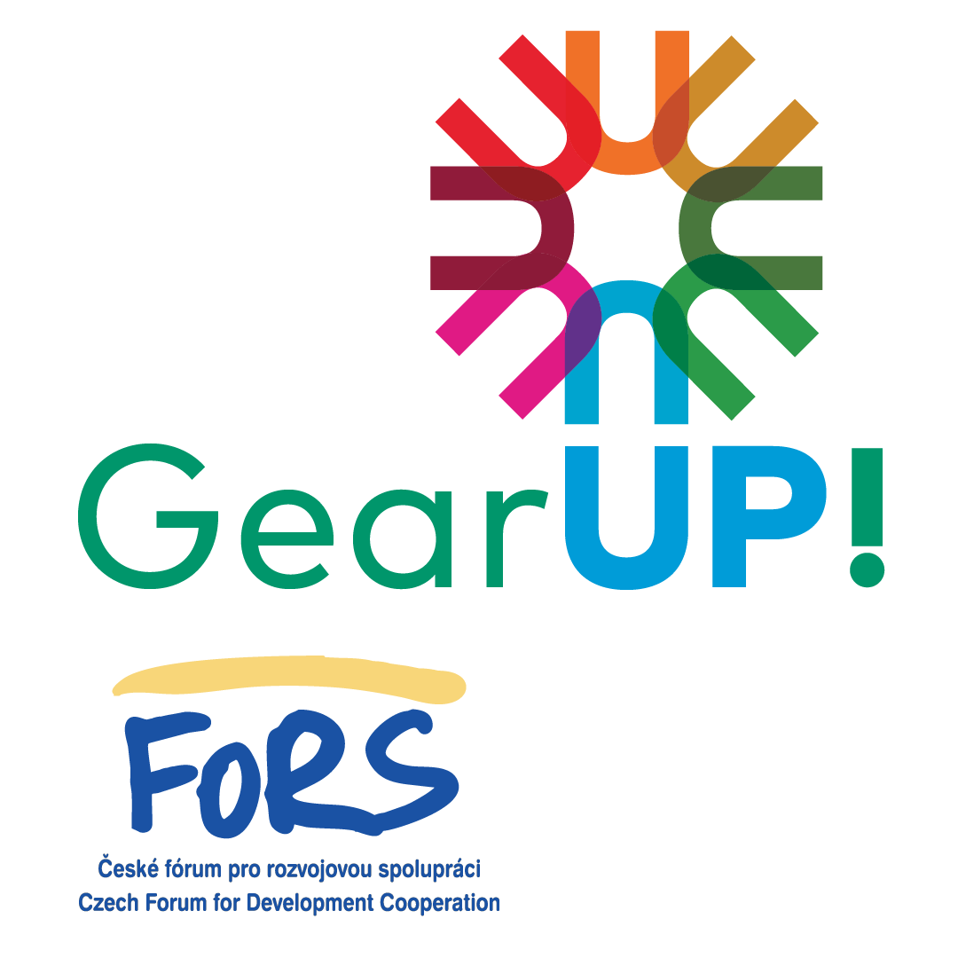 Logo Fors A Gear Up