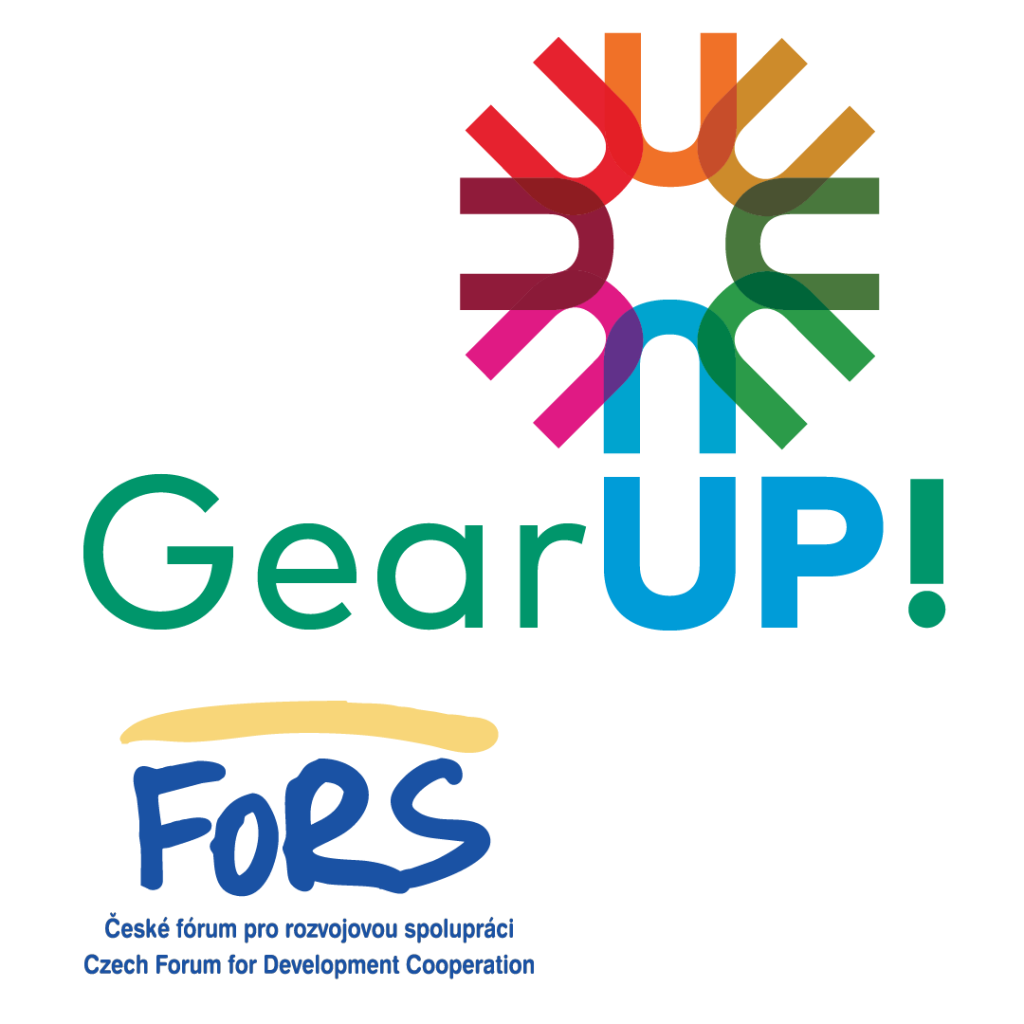 Logo Fors A Gear Up