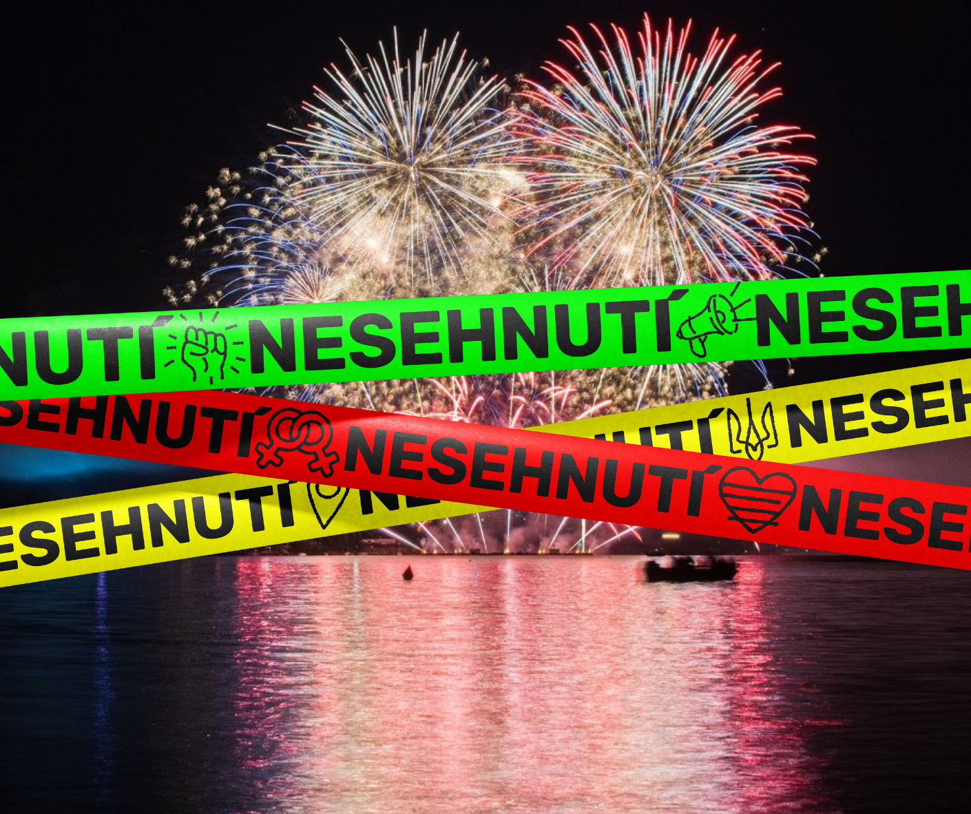 Ohňostroje Ignis Brunensis ohrožují přírodu – odborníci a ochránci přírody vyzývají k ukončení akce v současné podobě