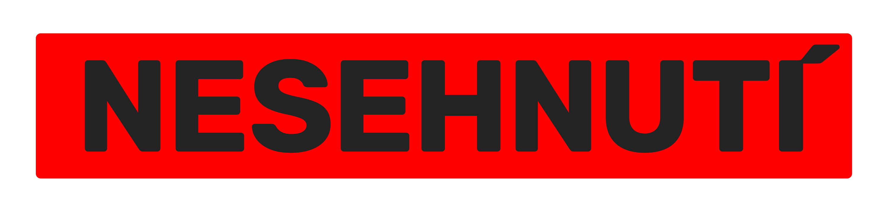 Nese logo red