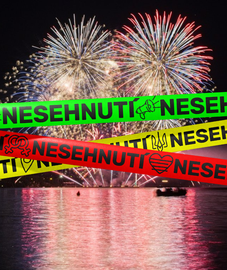 Ohňostroje Ignis Brunensis ohrožují přírodu – odborníci a ochránci přírody vyzývají k ukončení akce v současné podobě