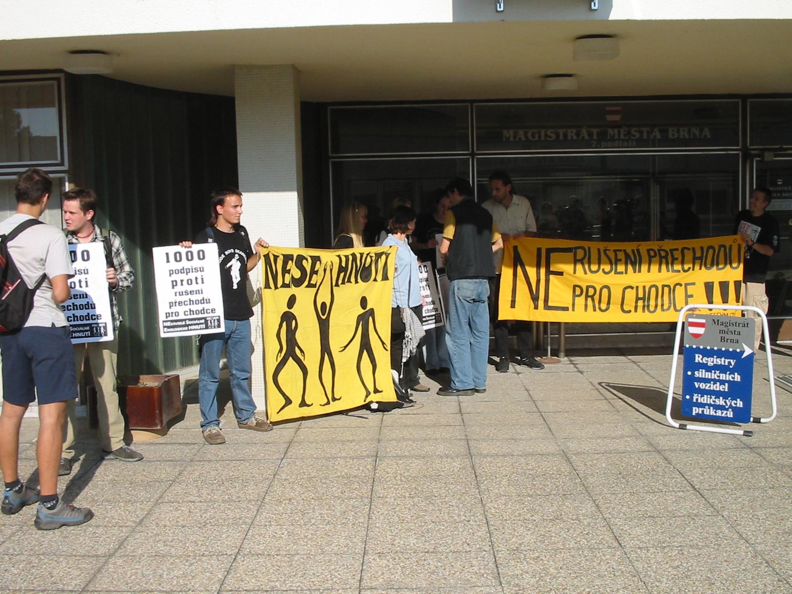 2002 ruseni prechodu