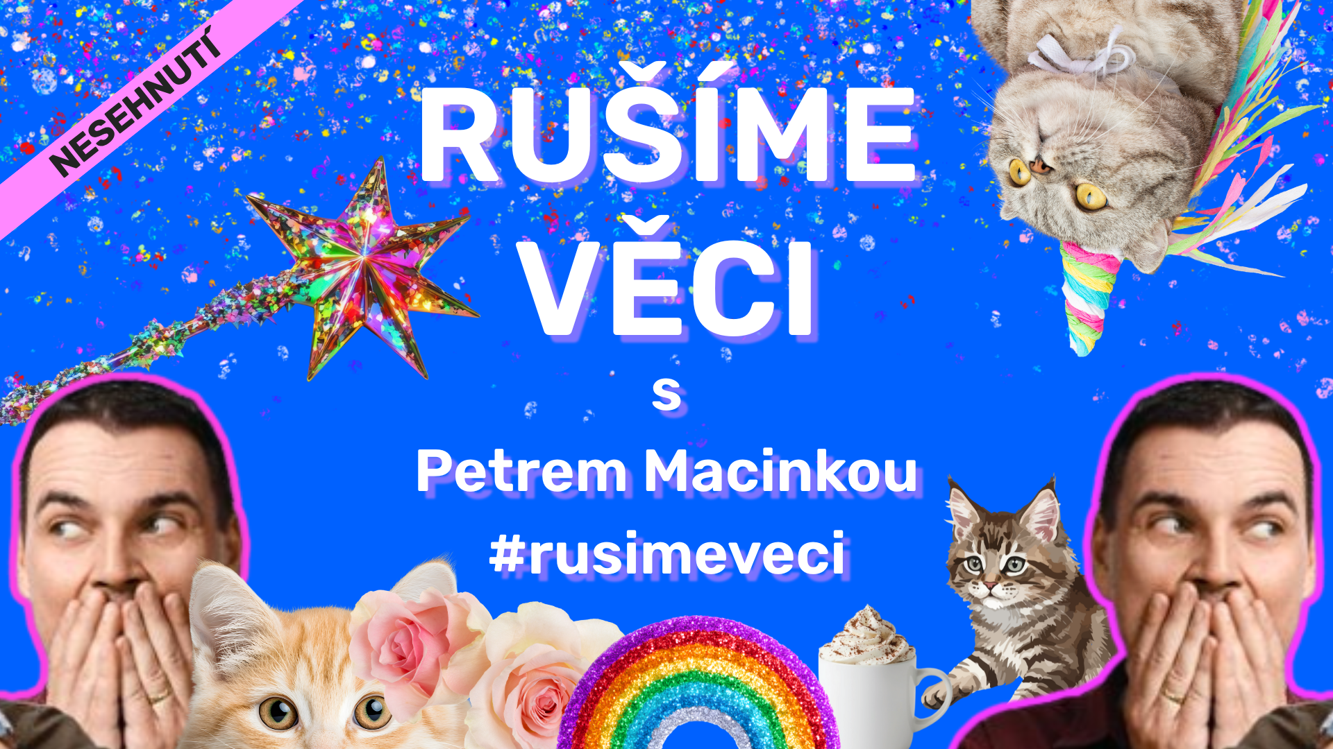 Rušíme věci (1)