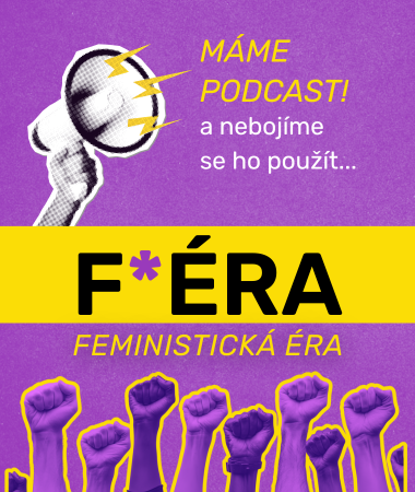 F*ÉRA spouští nový podcast!