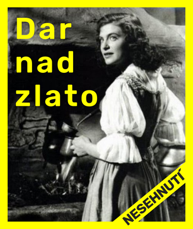 Dar nad zlato