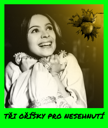 Tři oříšky pro NESEHNUTÍ
