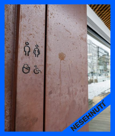 Kam si odskočit? aneb (Ne)dostupnost veřejných toalet ve městě