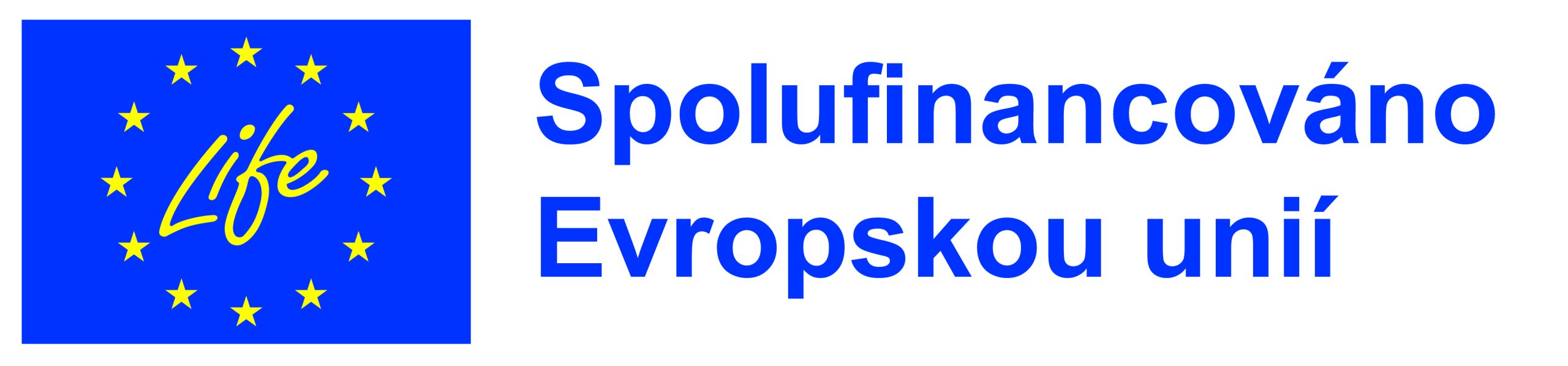 CS V Spolufinancov†no Evropskou uni°
