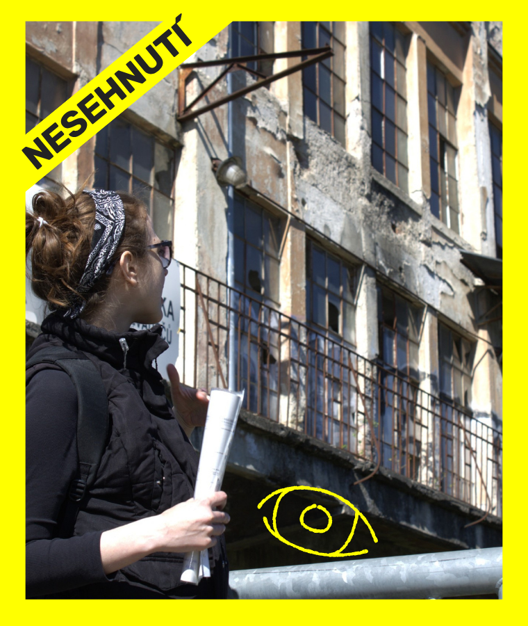 Fotoreportáž: Interaktivní procházka NESEHNUTÍ poukázala na závažnost zvukového smogu