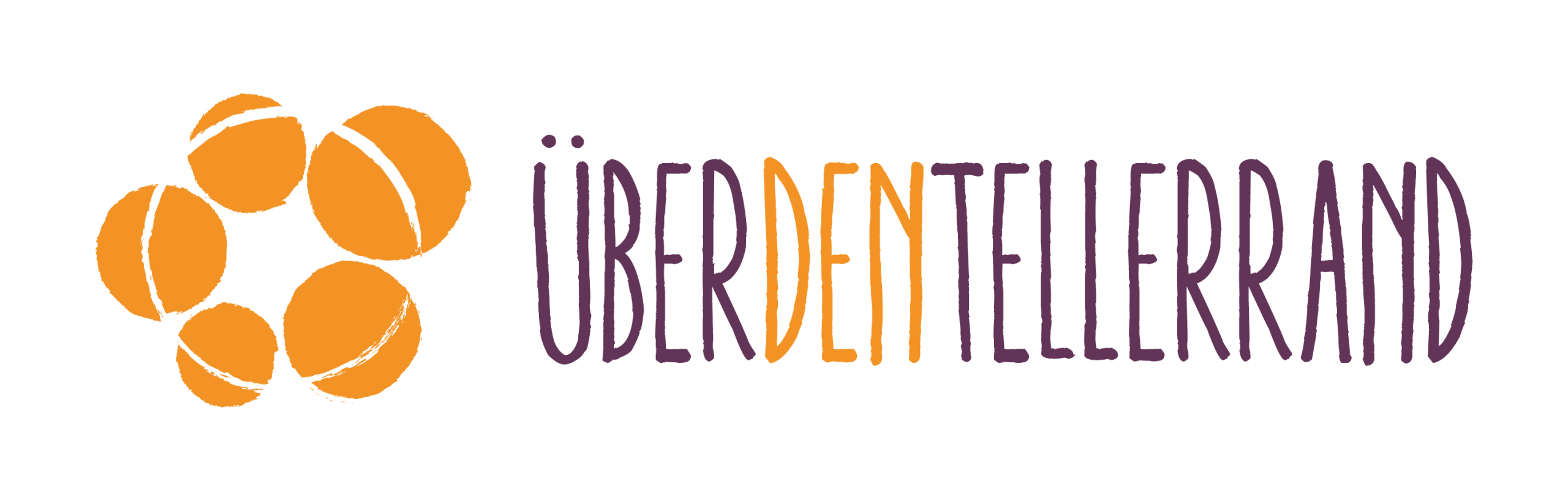 ÜdT Logo+Wortmarke Verein farbig