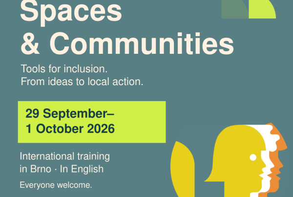 stories spaces and communities